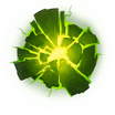 Aftershock rune icon
