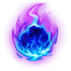 Arcane Comet rune icon