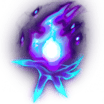 Deathfire Touch rune icon