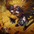 Heimerdinger portrait
