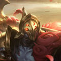 Jax portrait
