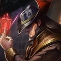 Twisted Fate portrait