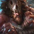 Udyr portrait