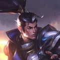Xin Zhao portrait