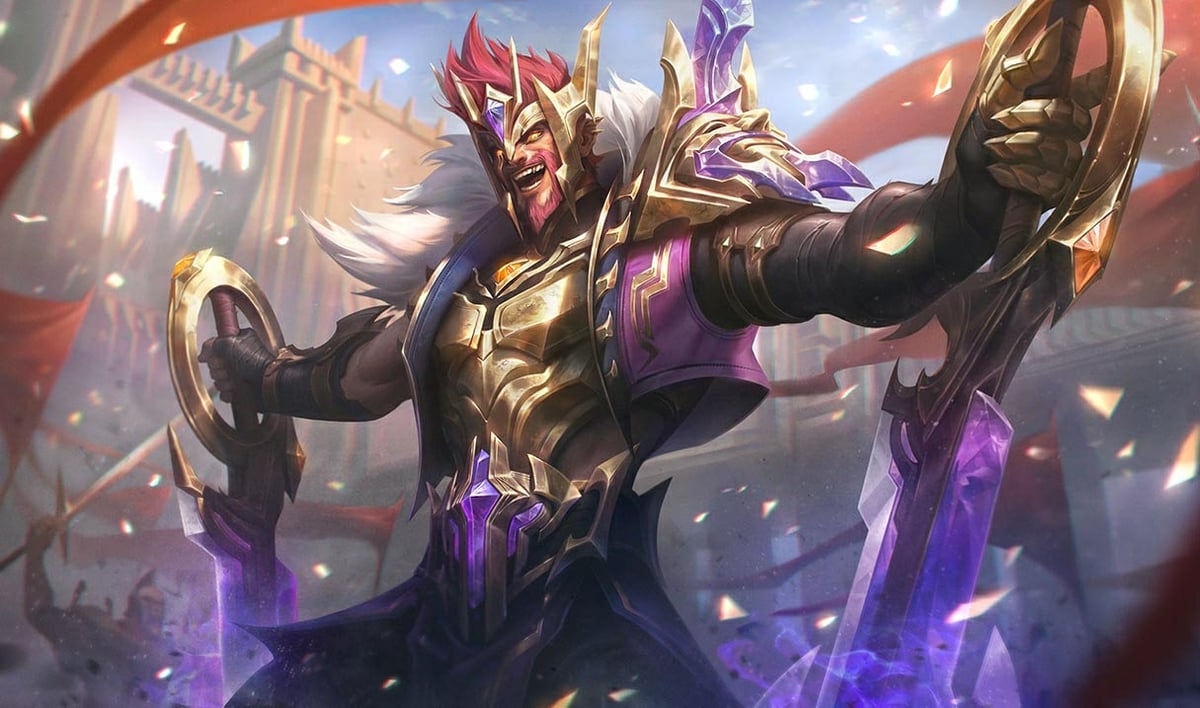 LoL ranks guide preview