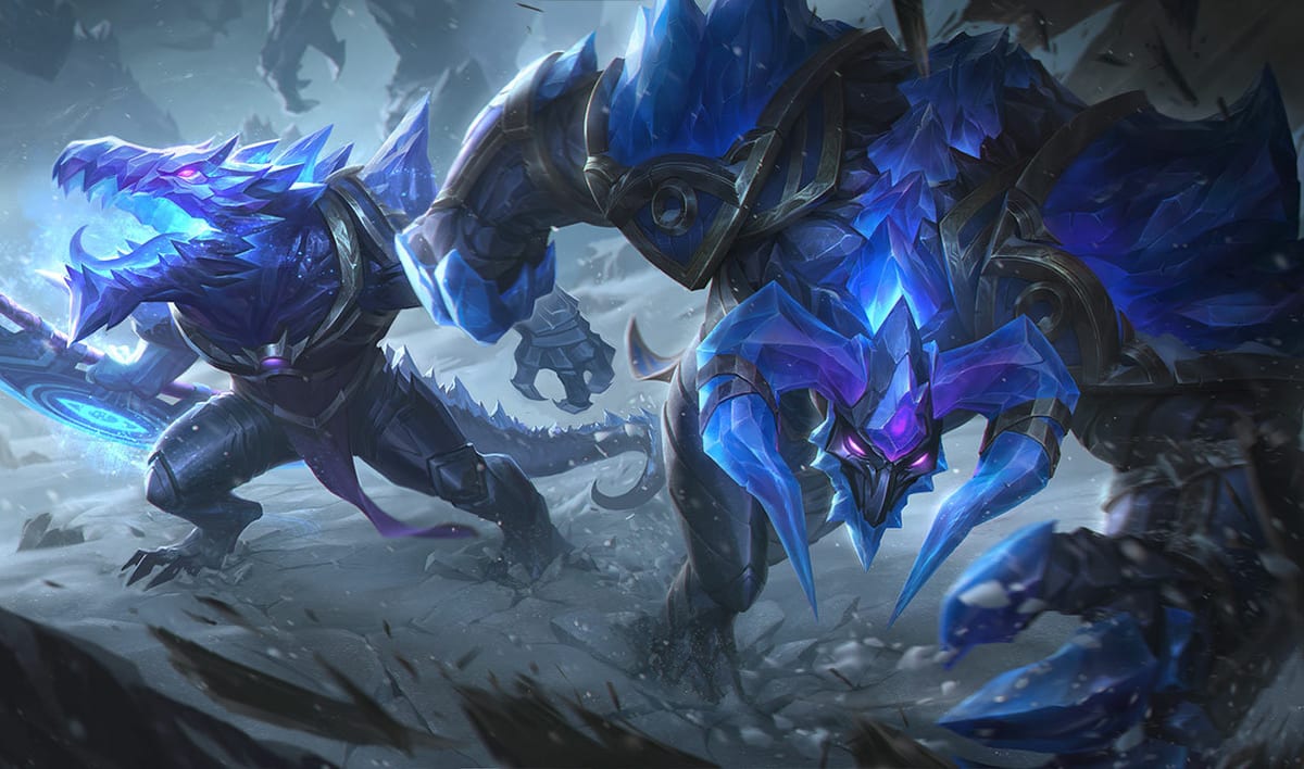 Mid Lane Alistar guide banner