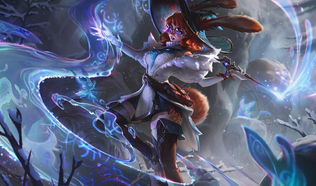 Classic Aurora Classic Aurora splash art