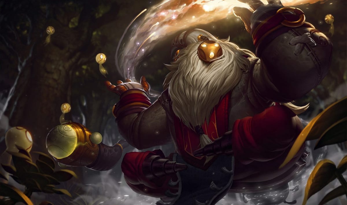 Classic Bard Classic Bard splash art