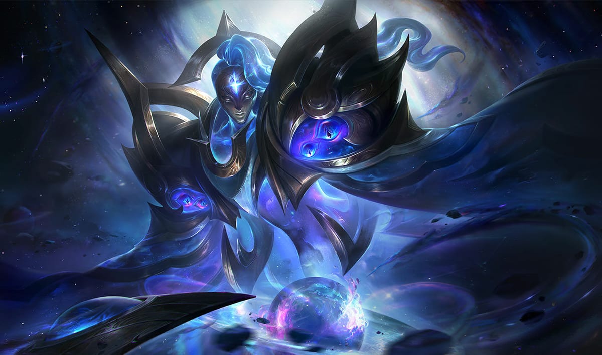 Cosmic Matriarch Bel'Veth Cosmic Matriarch Bel'Veth splash art
