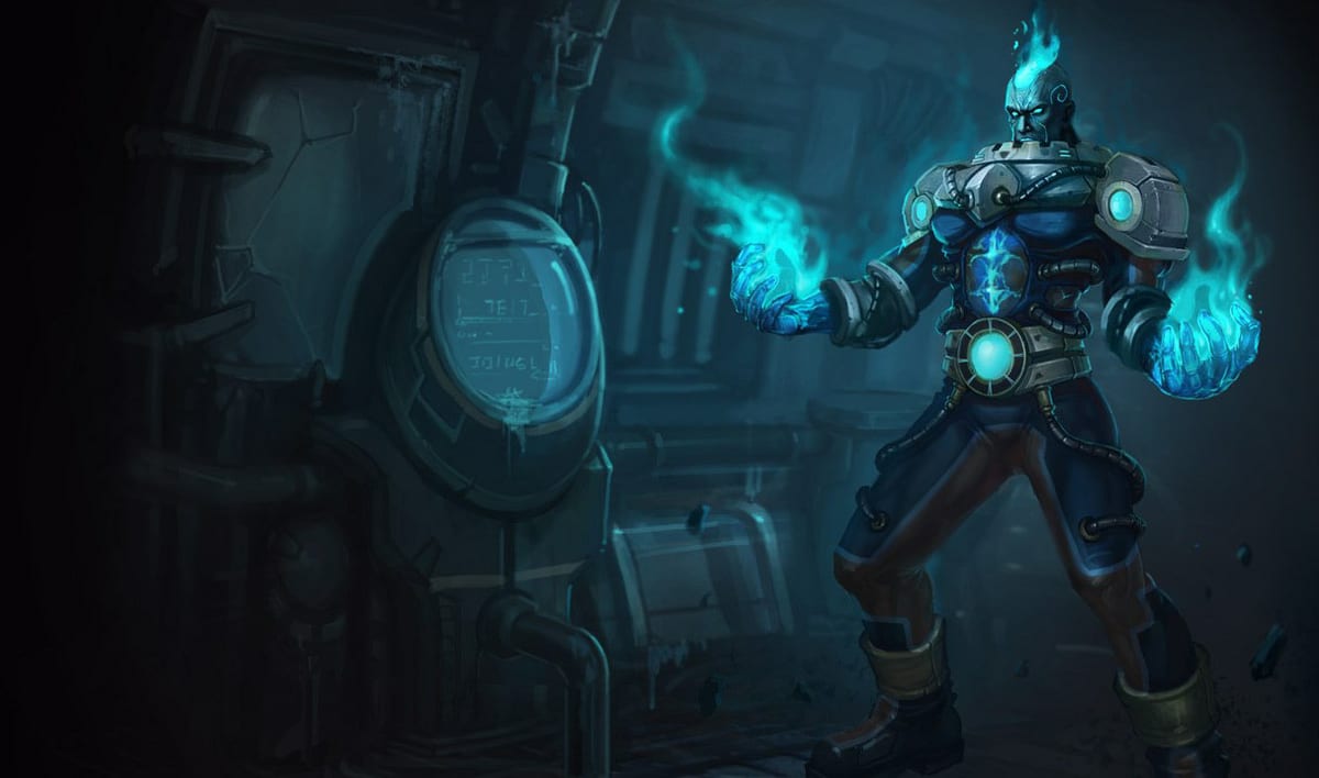 Brand splash art