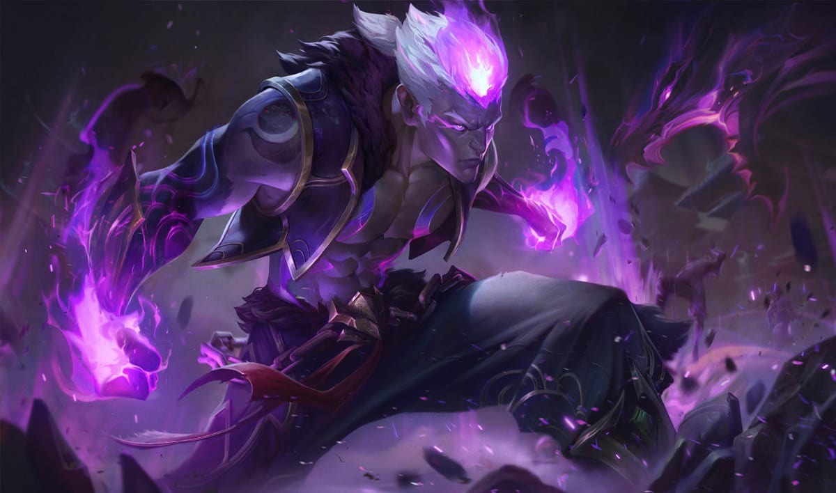 Eternal Dragon Brand splash art banner