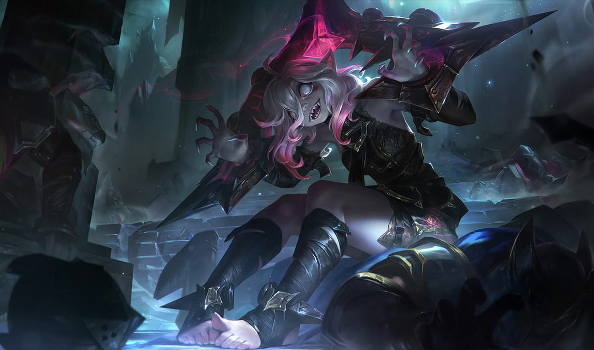 Classic Briar Classic Briar splash art