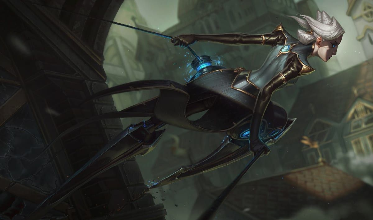Classic Camille Classic Camille splash art