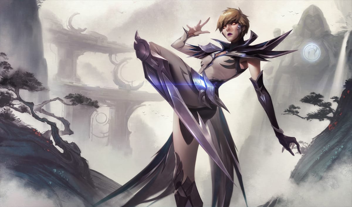 iG Camille iG Camille splash art