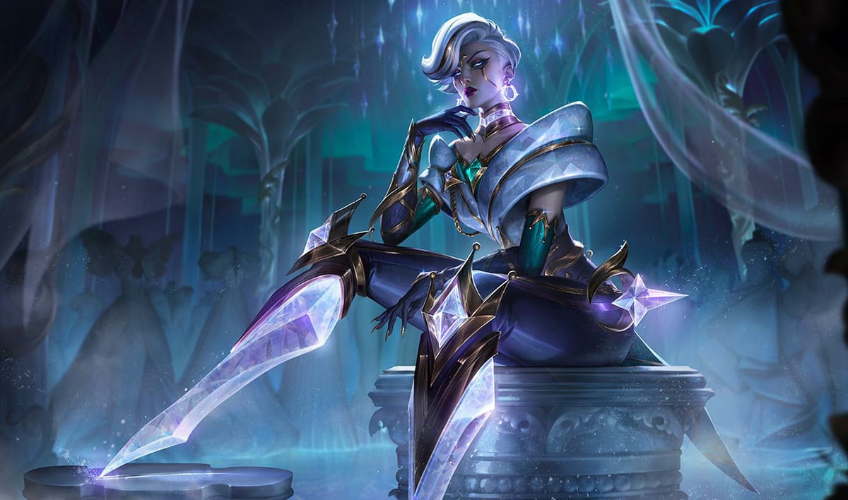 Prestige Winterblessed Camille Prestige Winterblessed Camille splash art