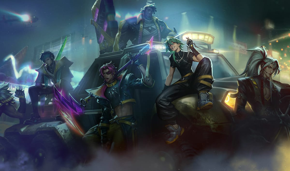 HEARTSTEEL Ezreal Skin HEARTSTEEL Ezreal splash art