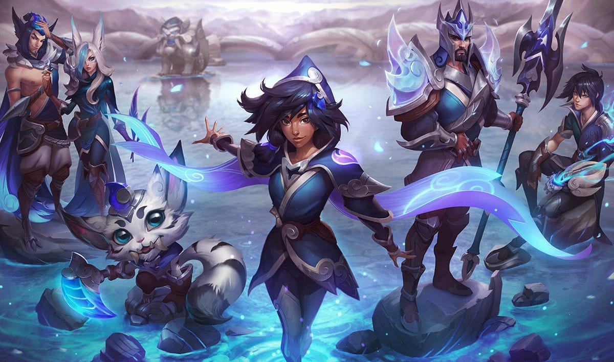 SSG Gnar SSG Gnar splash art