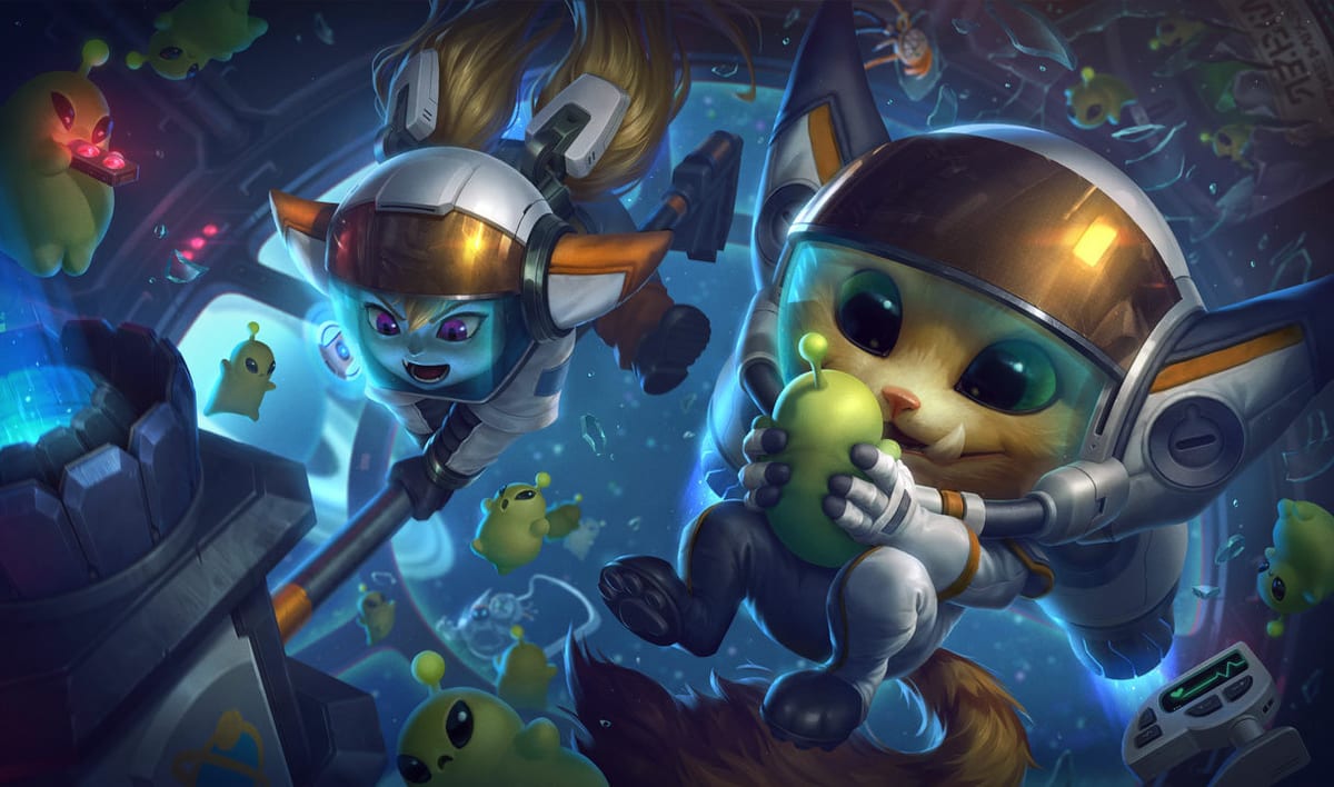Astronaut Gnar Astronaut Gnar splash art