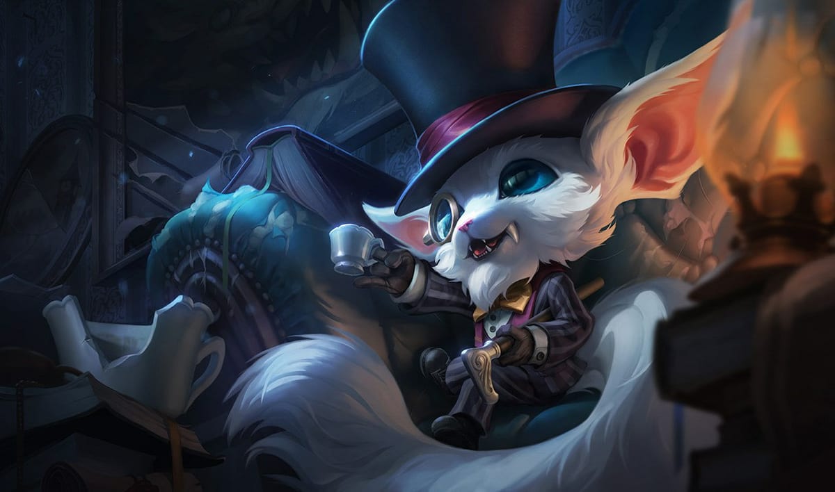 Gentleman Gnar Gentleman Gnar splash art
