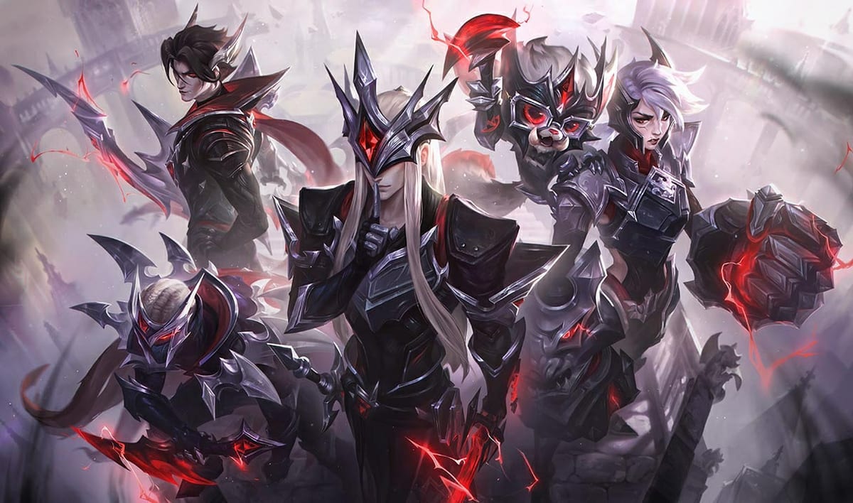 T1 Gnar T1 Gnar splash art