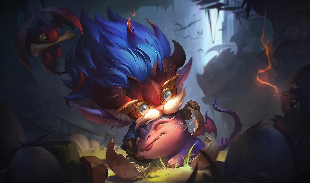 Bot Lane Heimerdinger guide banner