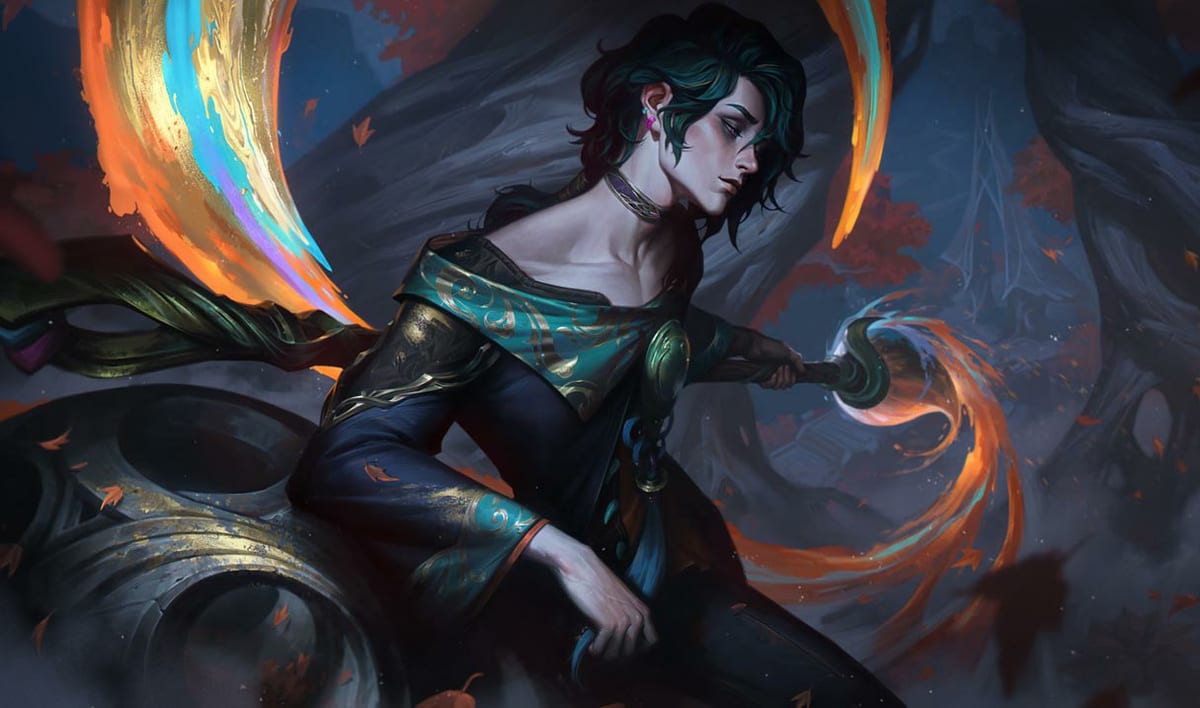 Classic Hwei Classic Hwei splash art