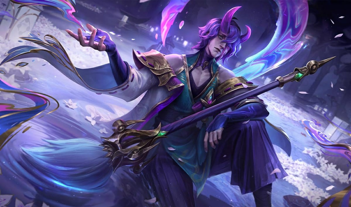 Spirit Blossom Hwei Spirit Blossom Hwei splash art
