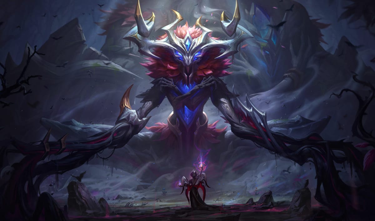 Old God Ivern Old God Ivern splash art