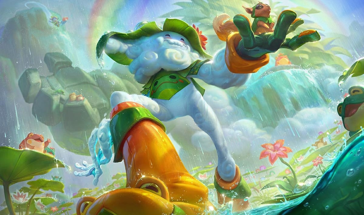 Rain Shepherd Ivern Rain Shepherd Ivern splash art