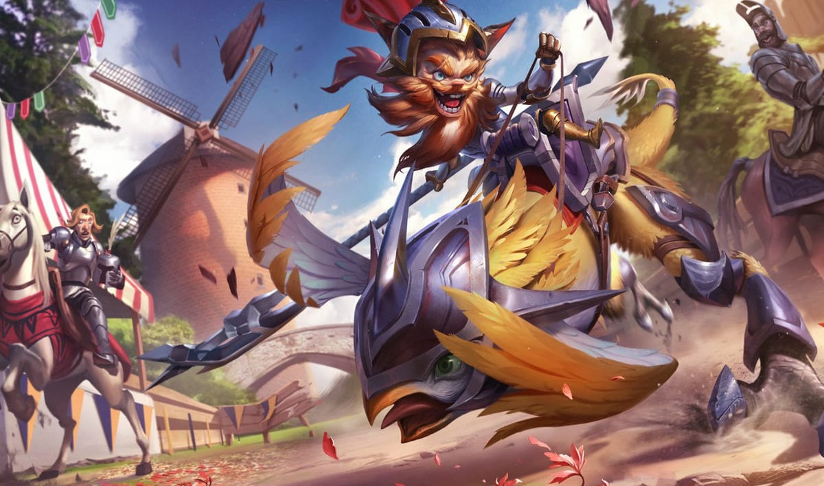 Sir Kled Sir Kled splash art