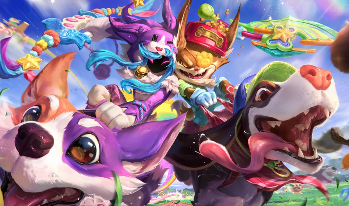 Kibble-Head Kled Kibble-Head Kled splash art