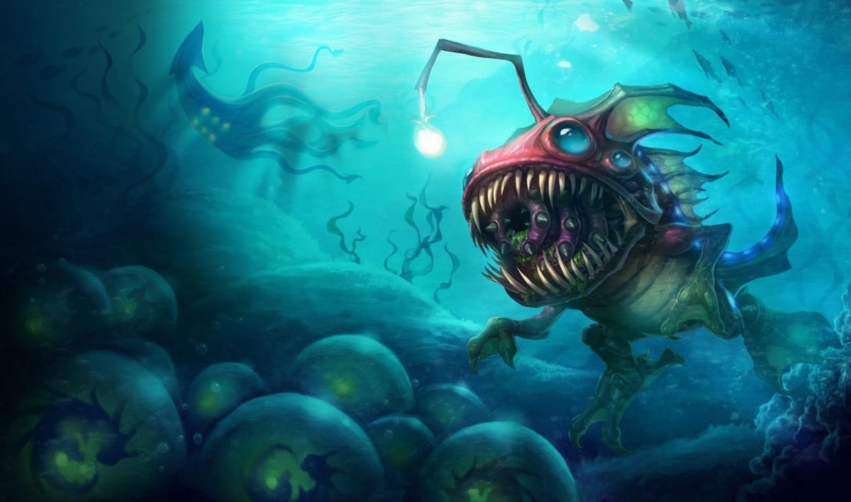 Support Kog'Maw guide banner