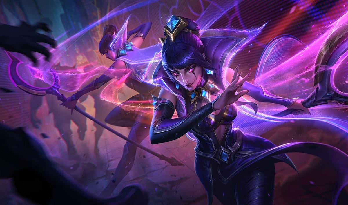 LeBlanc splash art