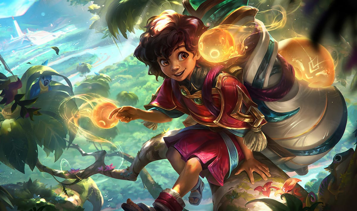 Classic Milio Classic Milio splash art