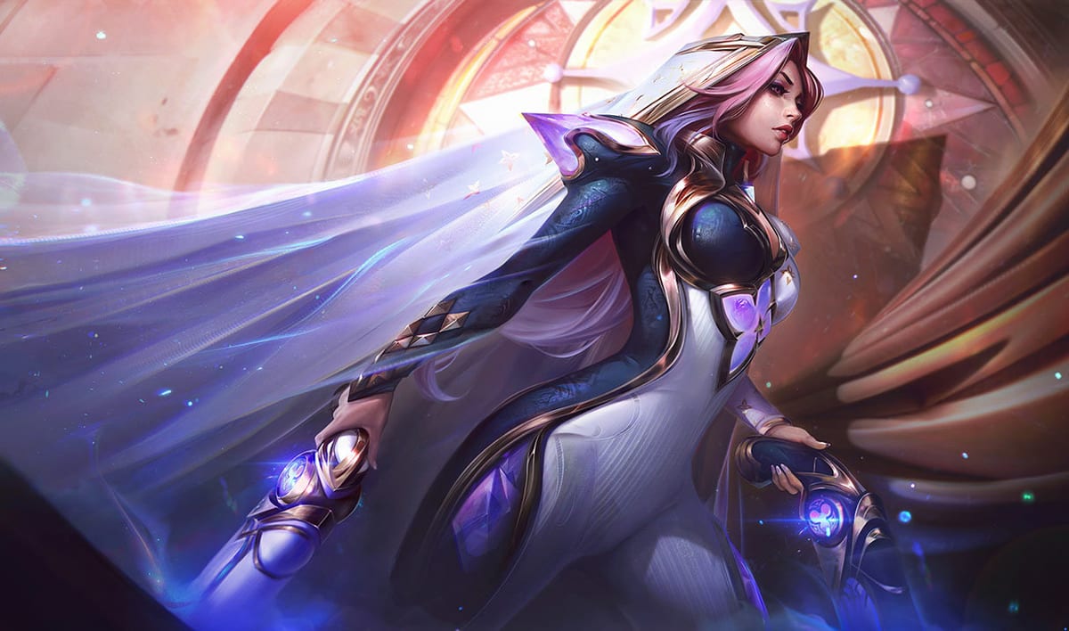 Prestige Broken Covenant Miss Fortune Skin Prestige Broken Covenant Miss Fortune splash art