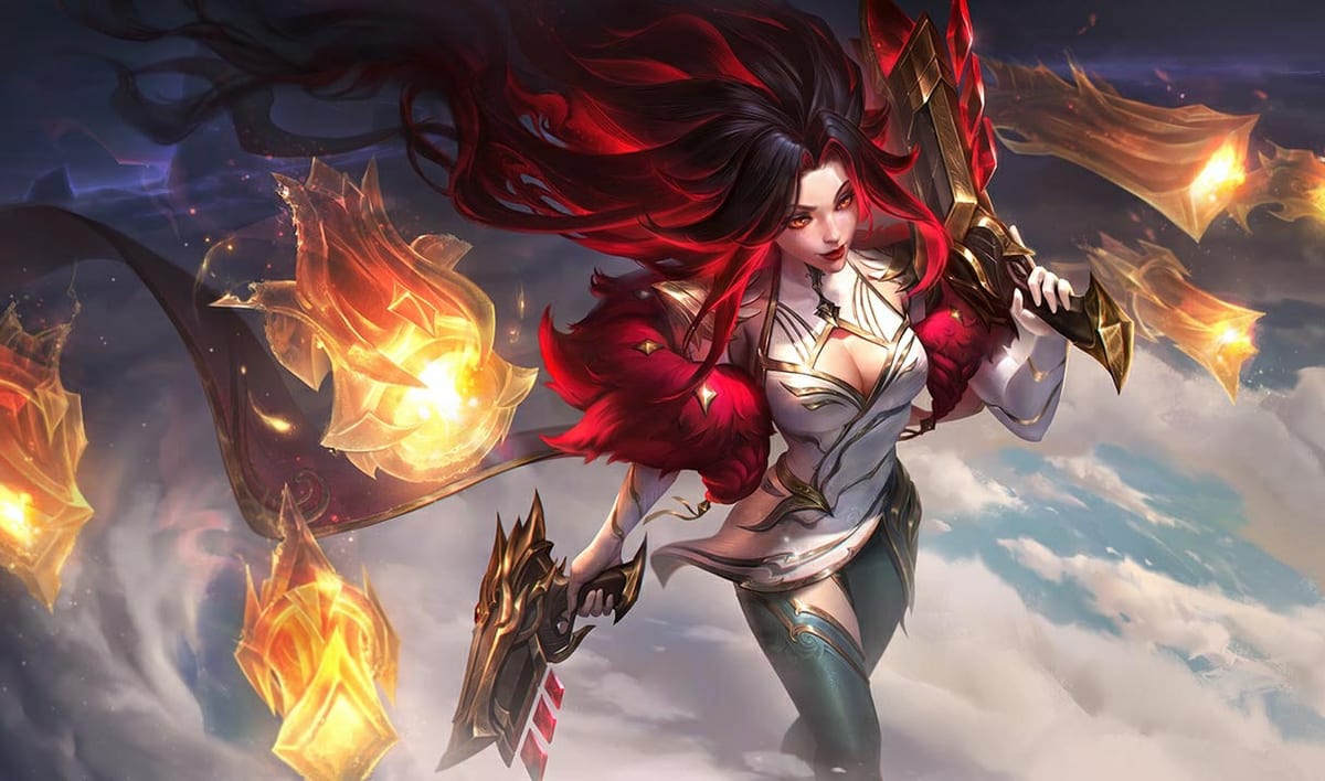 MVP T1 Miss Fortune Skin MVP T1 Miss Fortune splash art