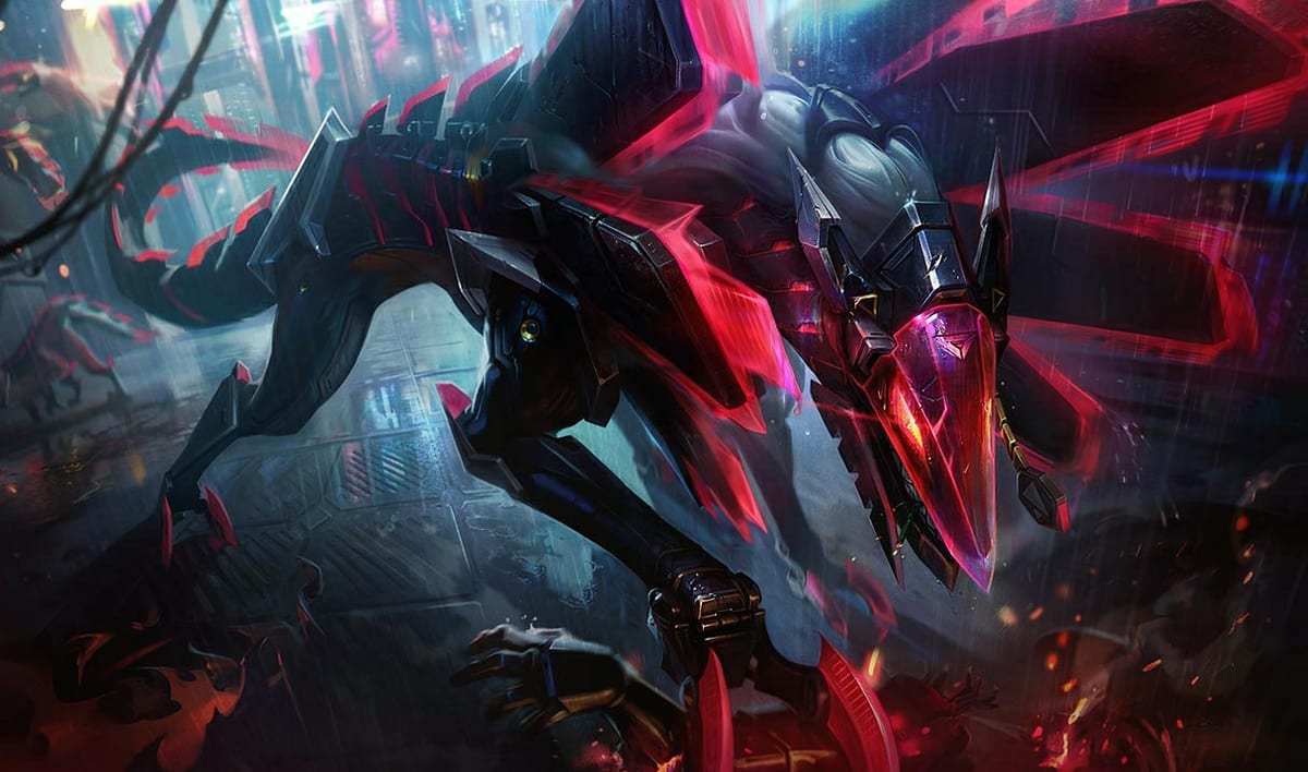 PROJECT: Naafiri PROJECT: Naafiri splash art