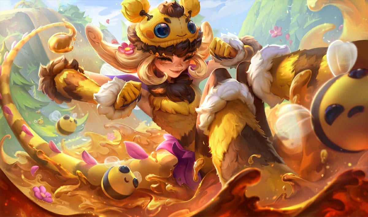 Beeko Beeko splash art