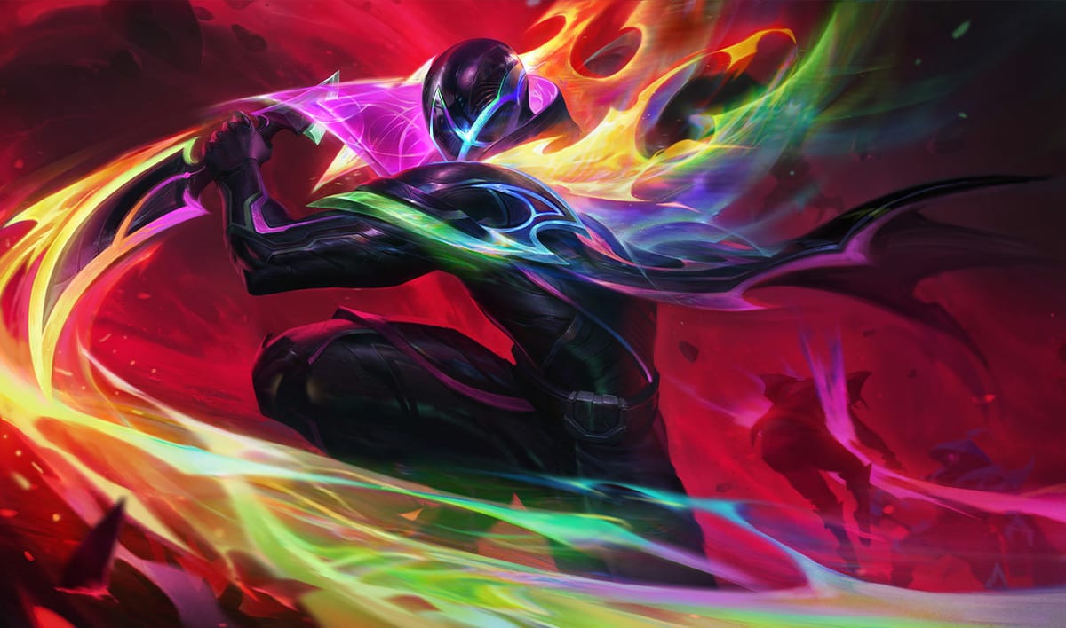 Empyrean Pyke Empyrean Pyke splash art