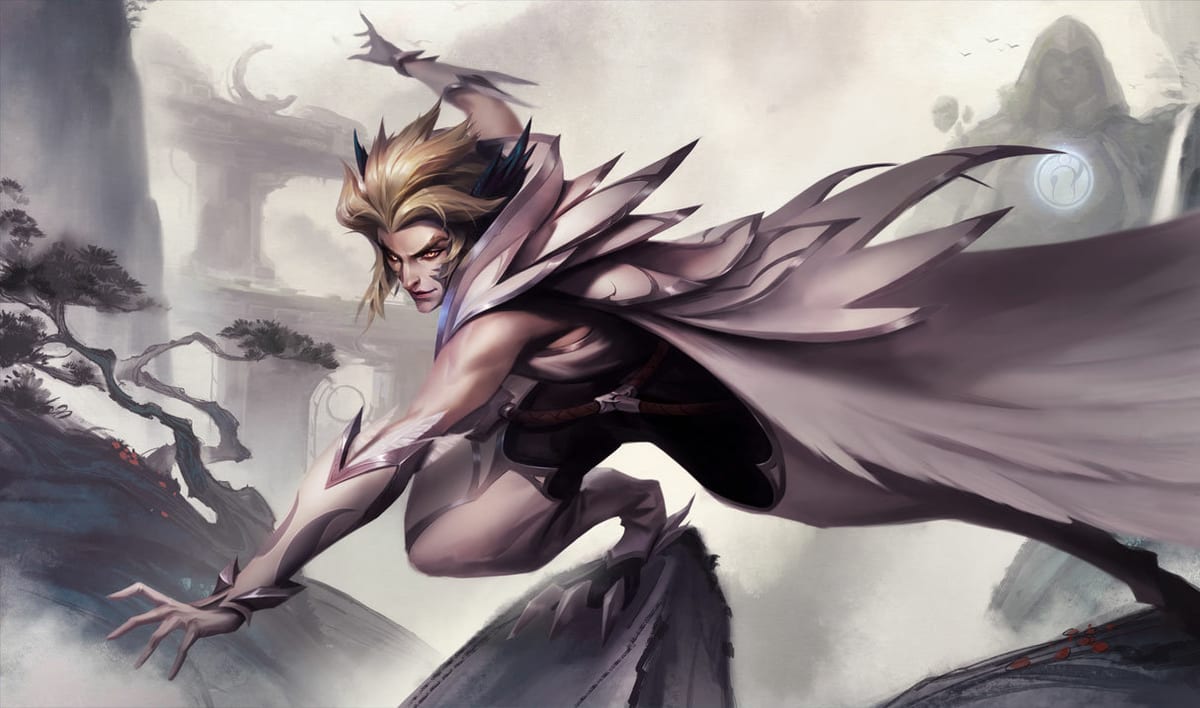 iG Rakan iG Rakan splash art