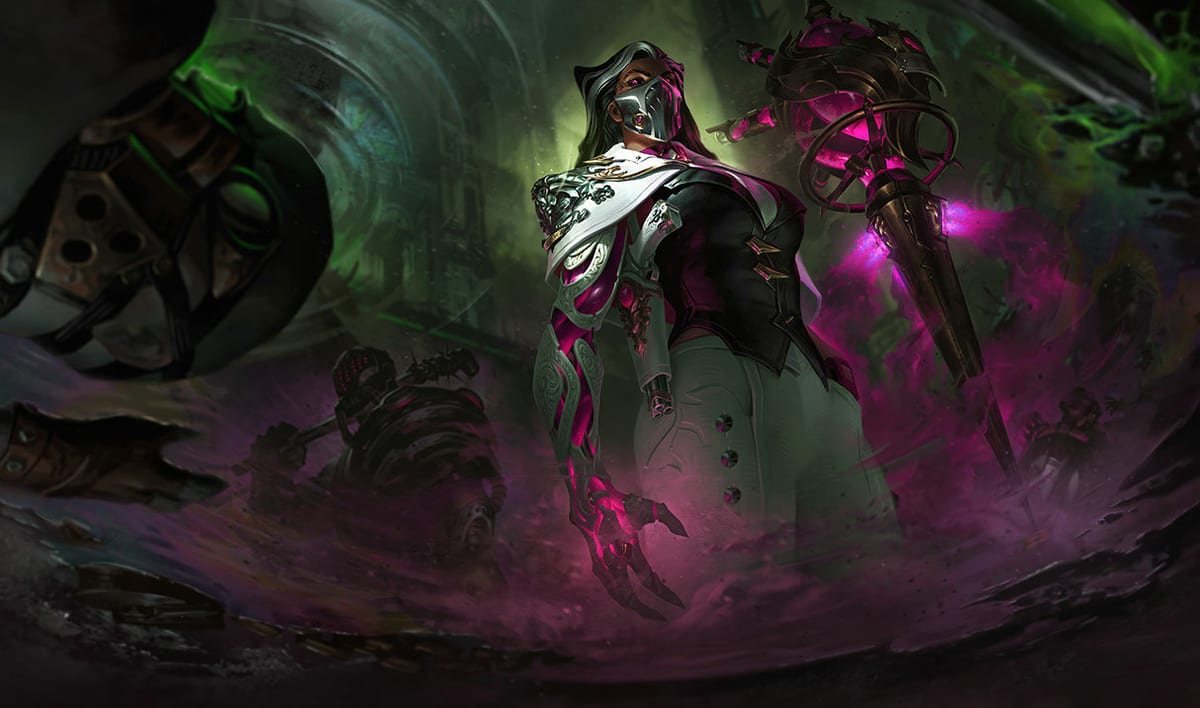 Classic Renata Glasc Classic Renata Glasc splash art