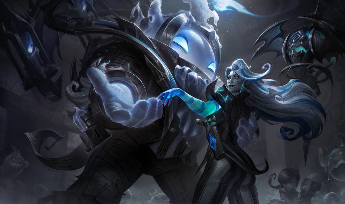Fright Night Renata Glasc Fright Night Renata Glasc splash art