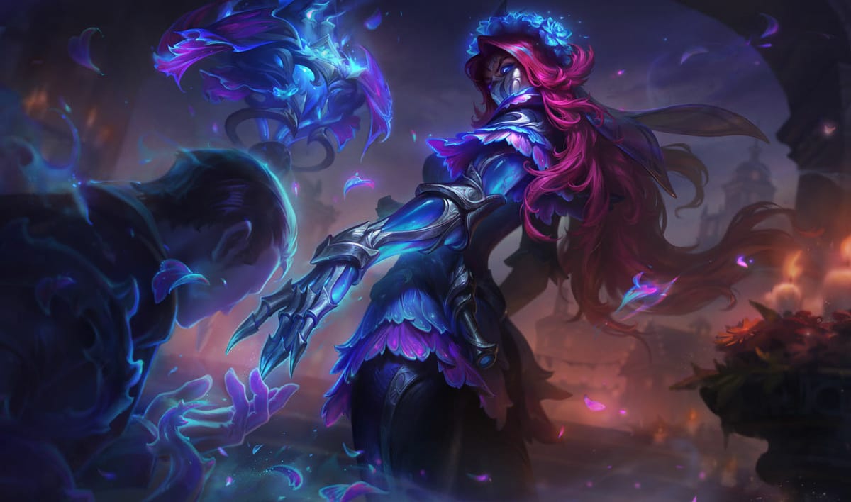 La Ilusión Renata Glasc La Ilusión Renata Glasc splash art