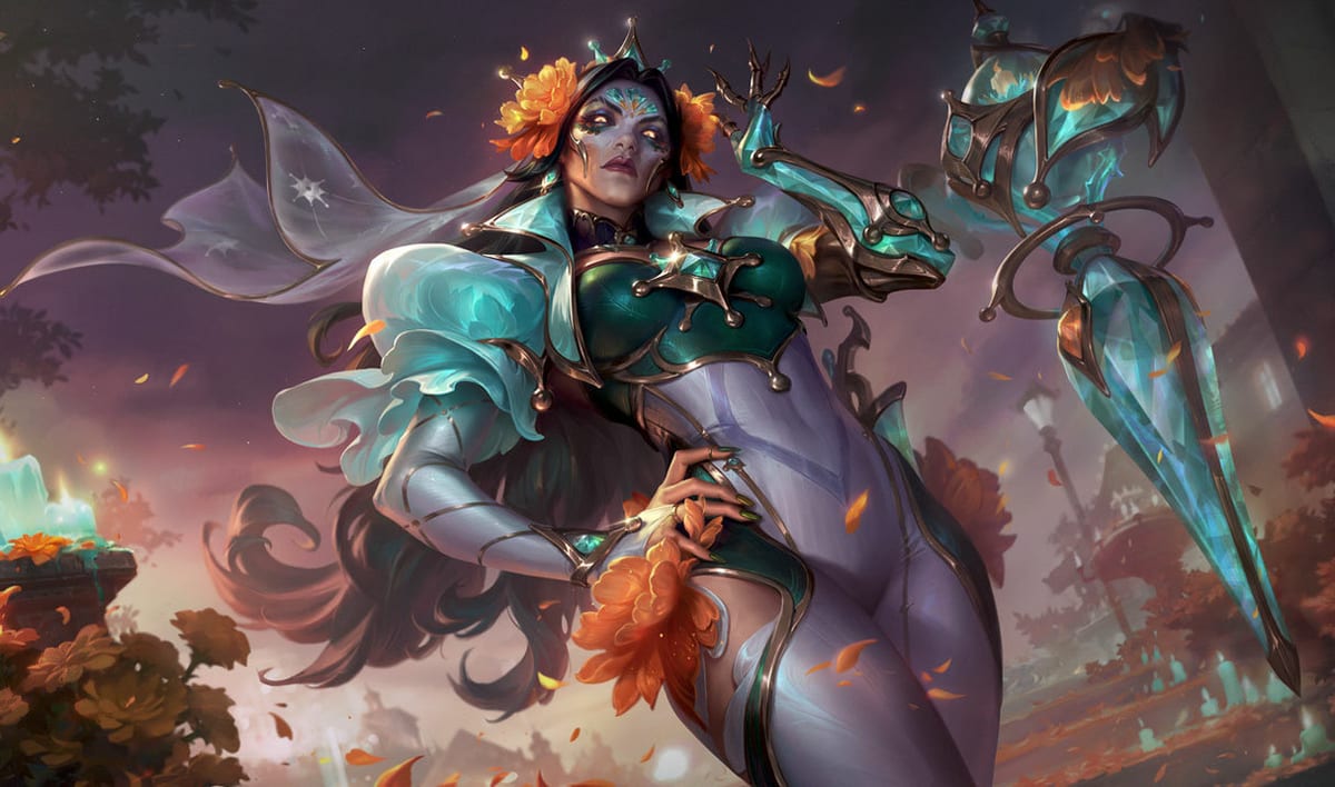 Prestige La Ilusión Renata Glasc Prestige La Ilusión Renata Glasc splash art