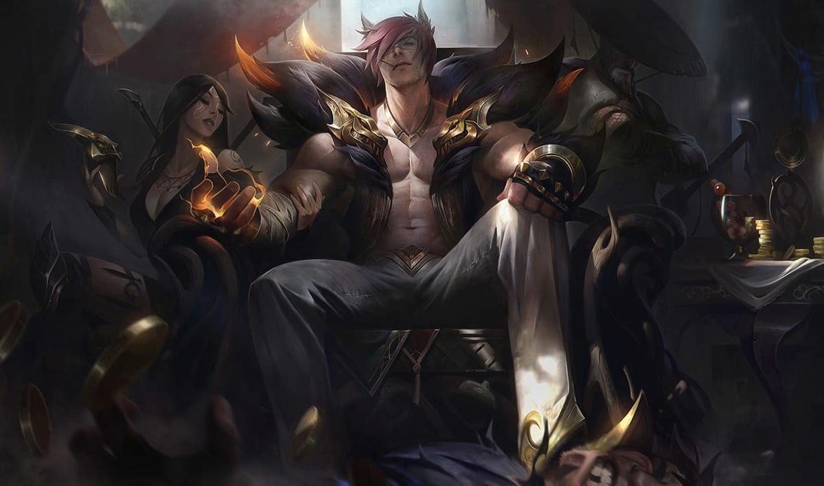 Classic Sett Classic Sett splash art