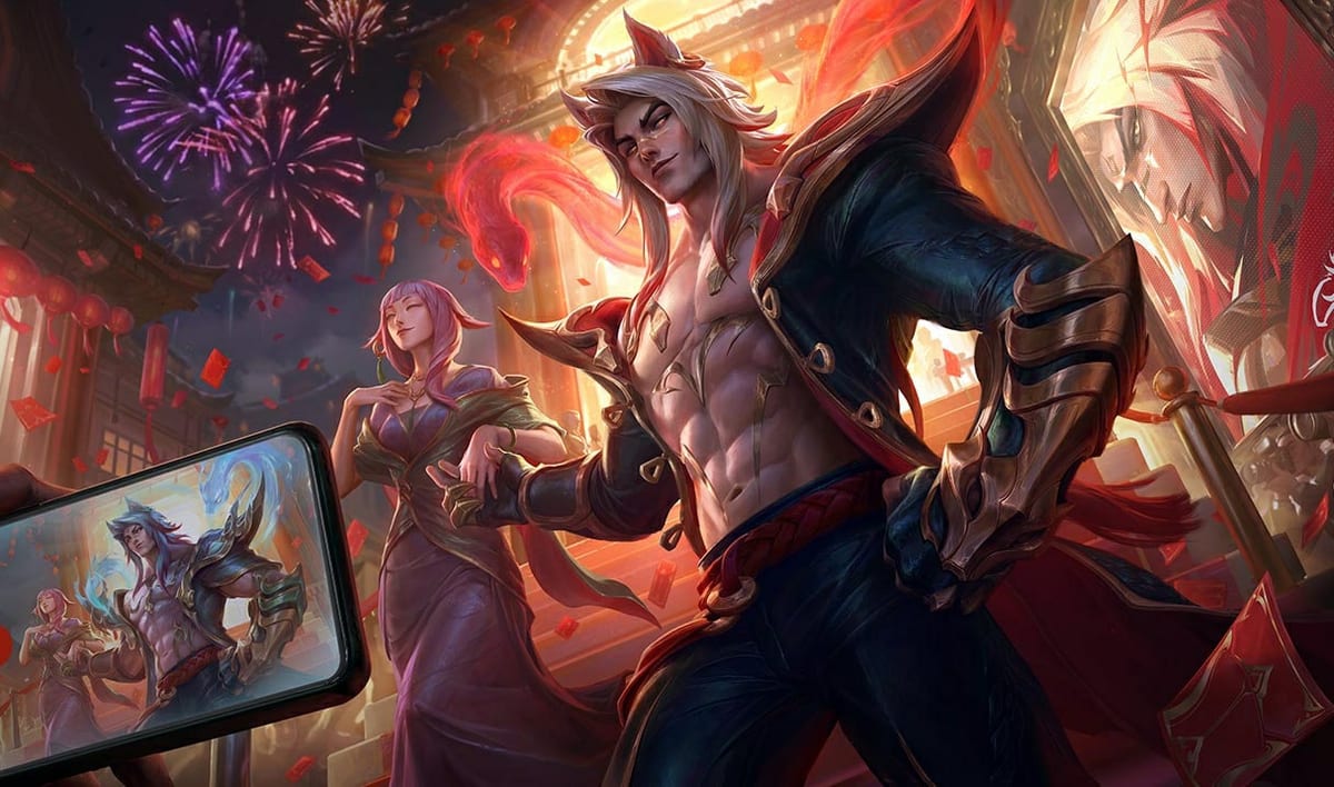 Radiant Serpent Sett Radiant Serpent Sett splash art
