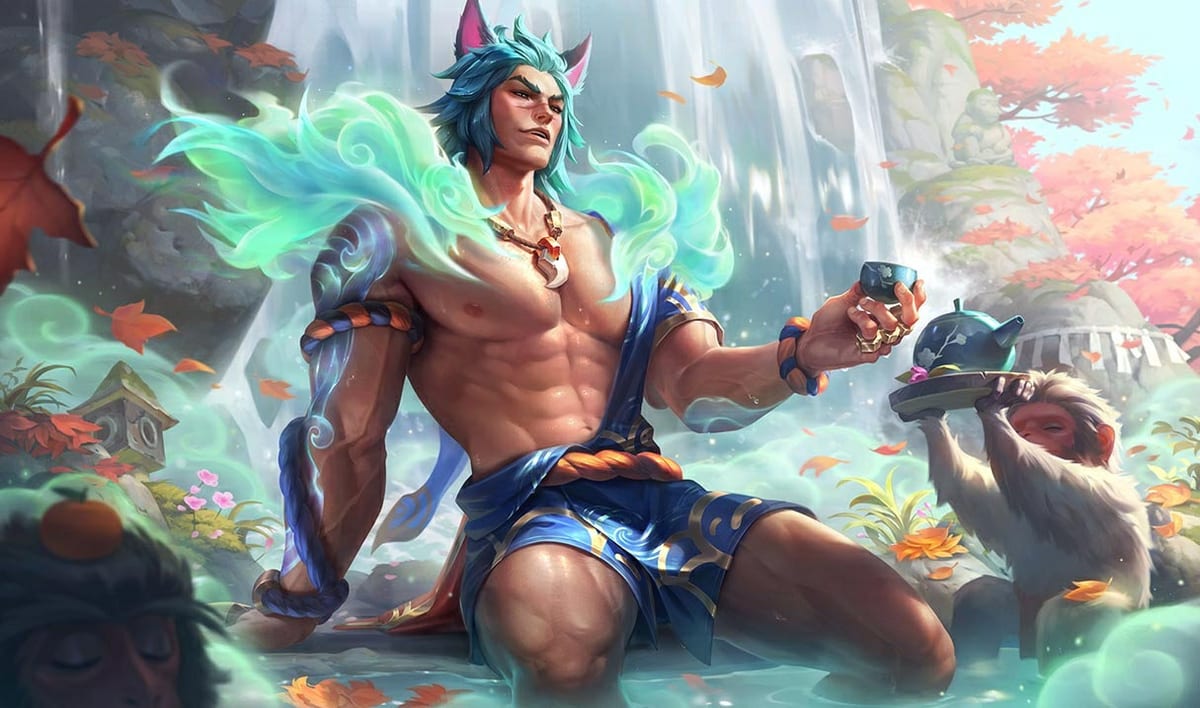 Spirit Blossom Springs Sett Spirit Blossom Springs Sett splash art