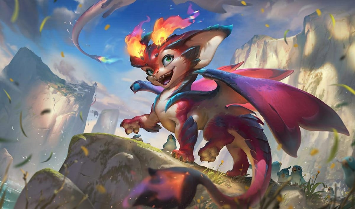 Classic Smolder Classic Smolder splash art