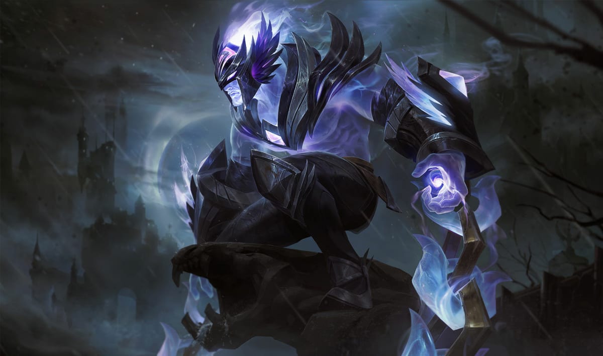 Ashen Slayer Sylas Ashen Slayer Sylas splash art