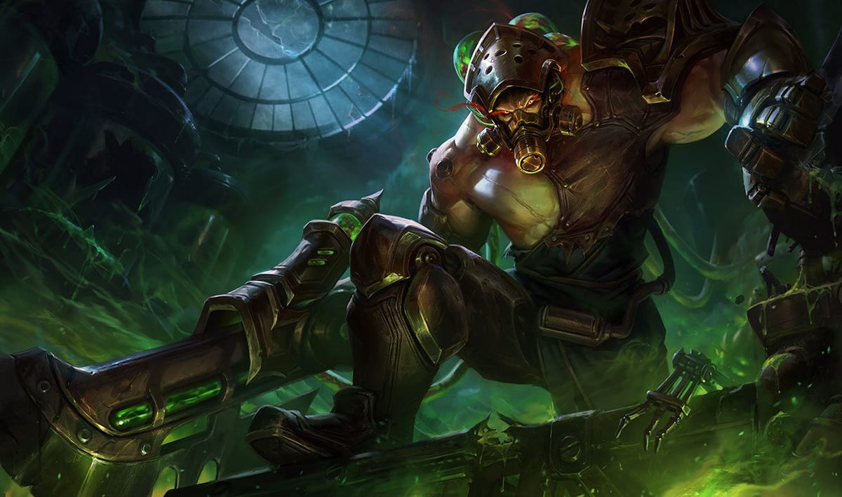 Jungle Tryndamere guide banner